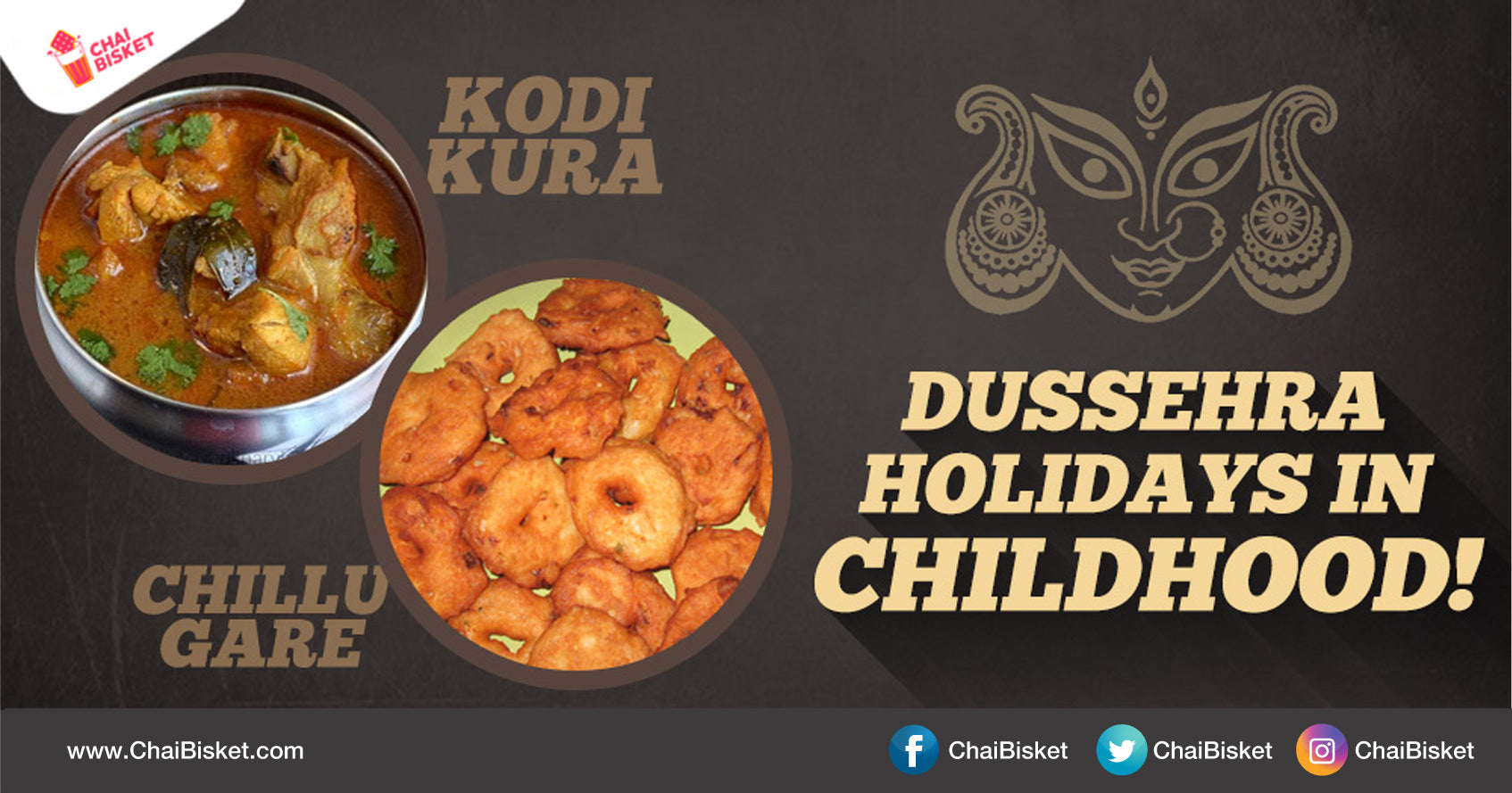 12 Things We Did During Dussehra Holidays In Childhood!