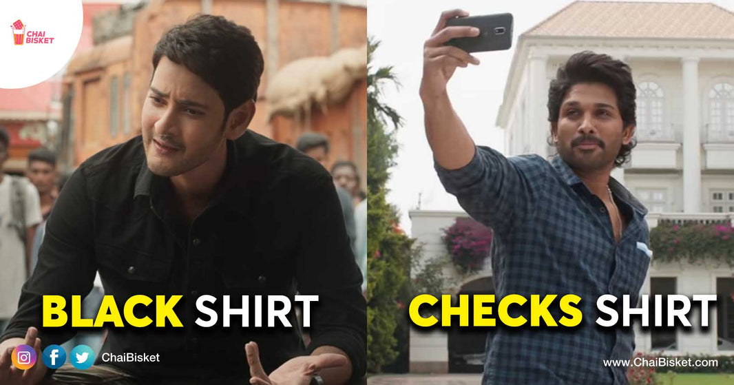 10 Types Of Shirts That Sum Up A Man's Wardrobe.