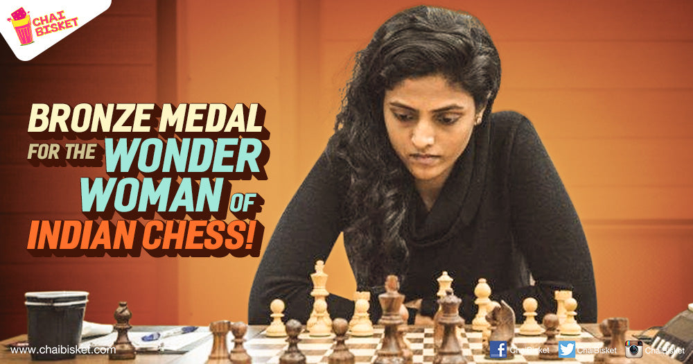 Meet The Telugu Chess Grandmaster Who Made Us All Proud Once Again!