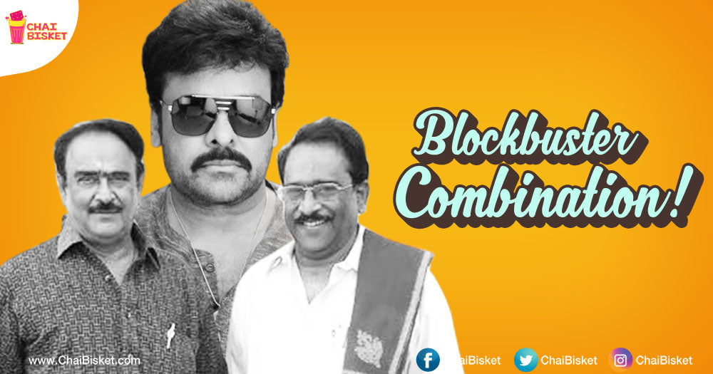 19 Times When The Chiranjeevi & Paruchuri Brothers Combination Gave Us Awesome Movies!