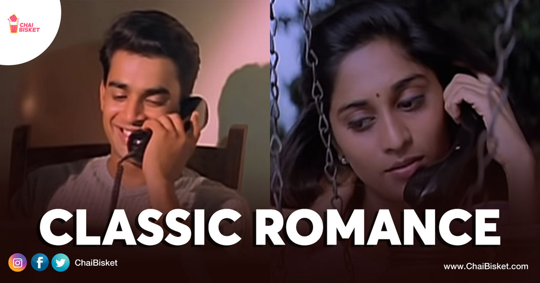 90s Romance: If You Love Doing Any Of These Things, You Have A Classic Taste In Love