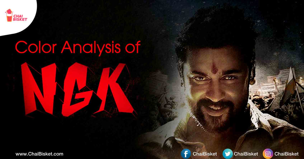 This Color Analysis Of NGK Proves How Masterful Director Selvaraghavan Is