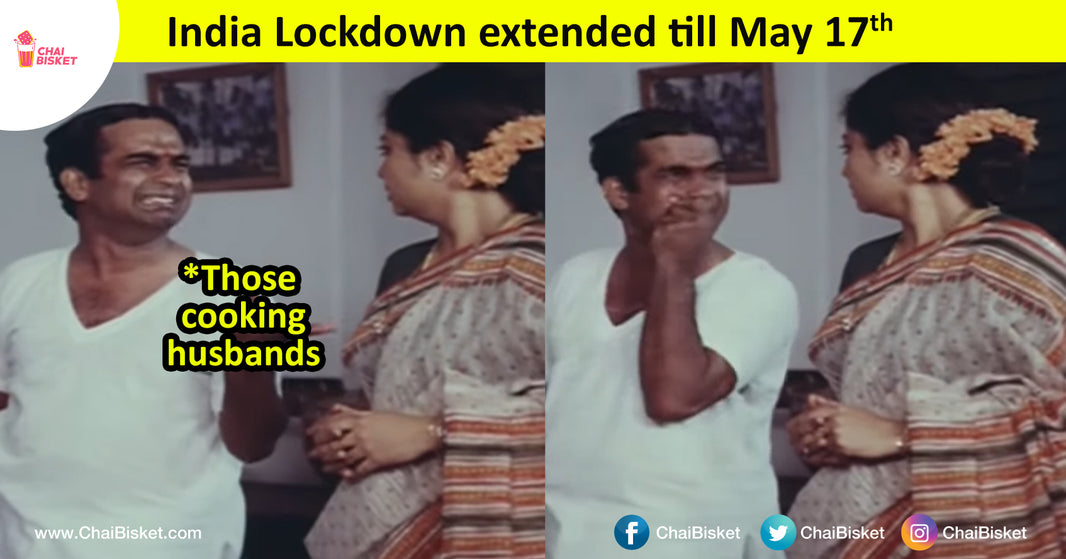 These Memes About Lockdown Extension Will Make you Laugh If You're Crying