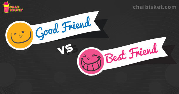 The Difference Between A "Good Friend" And A "Best Friend", Shown In 13 Situations!