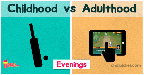 11 Differences Between Our Childhood And Adulthood!