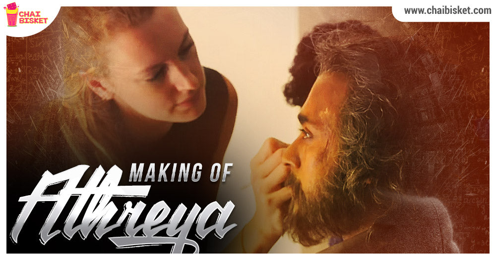 Watch The Team Of 24 Bring The Spectacularly Intense "Athreya" To Life!