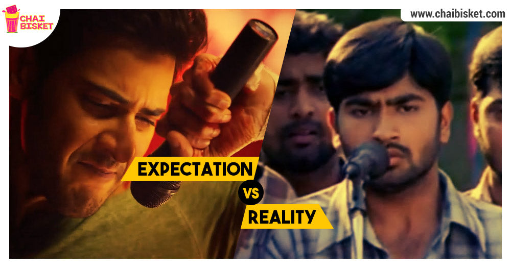 12 Situations In Our Lives... Expectation vs Reality!