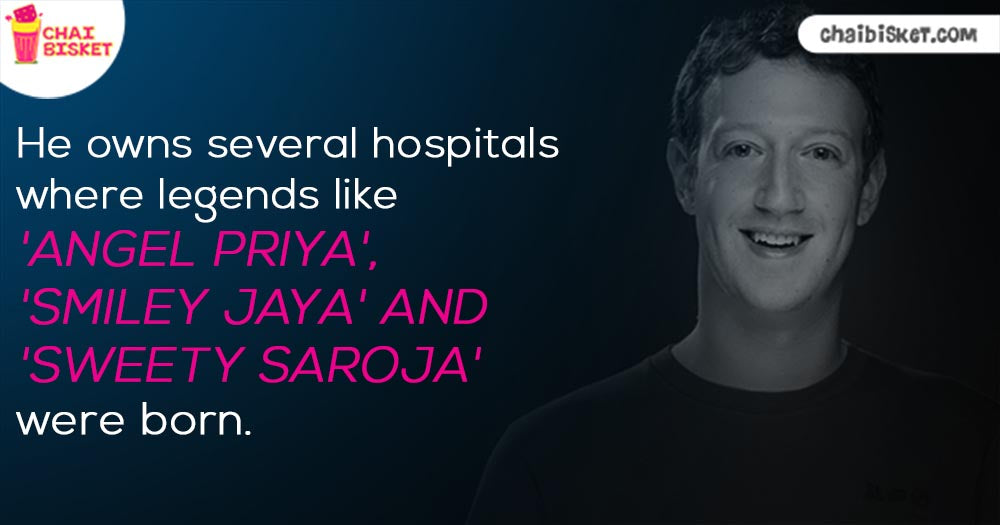 10 Facts About Mark Zuckerberg That Even He Is Unaware Of!