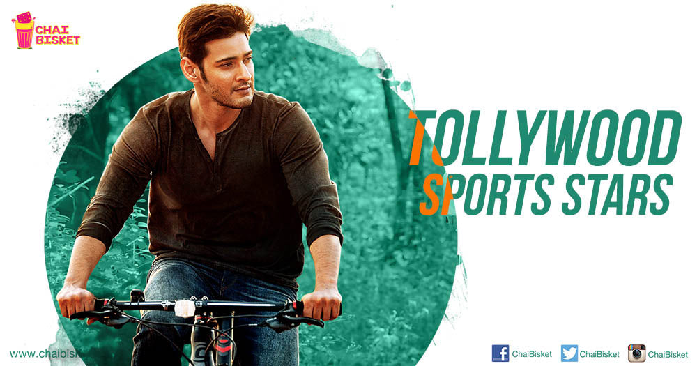 Presenting All The Sports At Which Our Movie Stars Can Excel According To Movies!