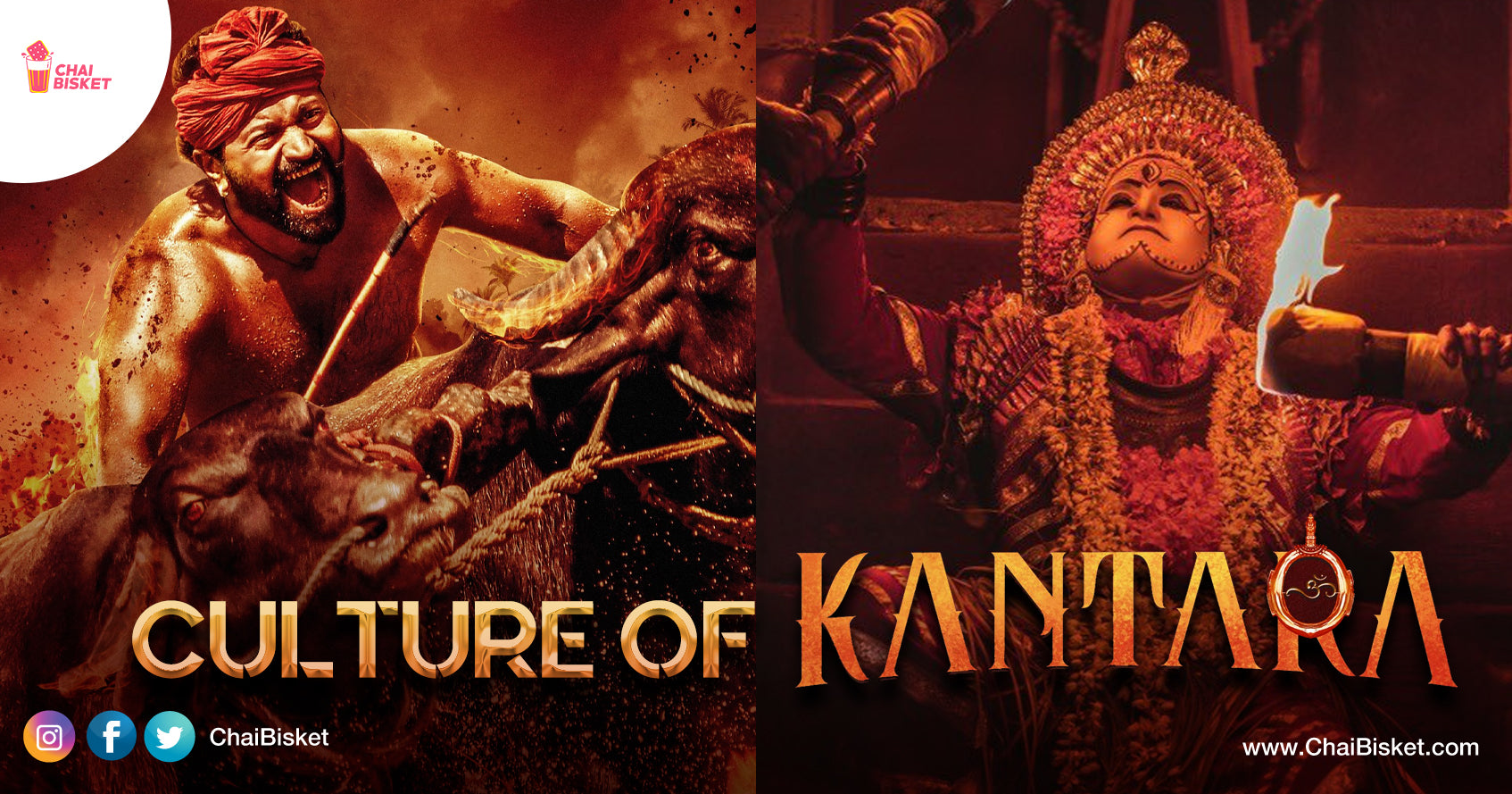 Kantara Cultural References: Here Are Detailed References Behind Artforms Of Karnataka Shown In The Movie With God Level Visuals