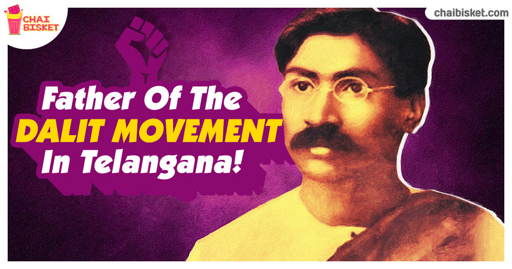 The Moving Story Of This Social Reformer From Telangana Is A Must Read!