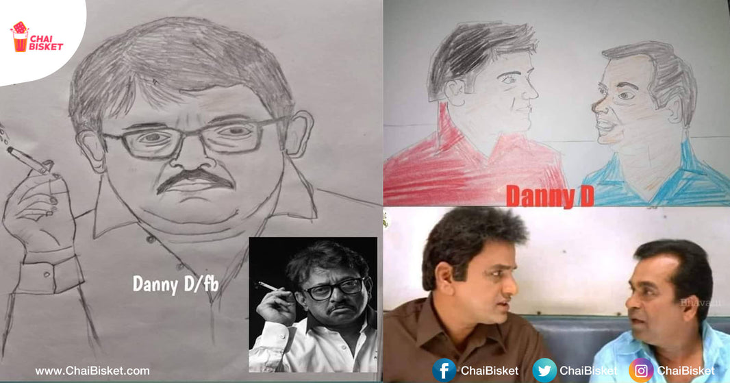 Meet Danny D & His Mind Bending Sketches That'll Surely Bring A Smile On Your Face