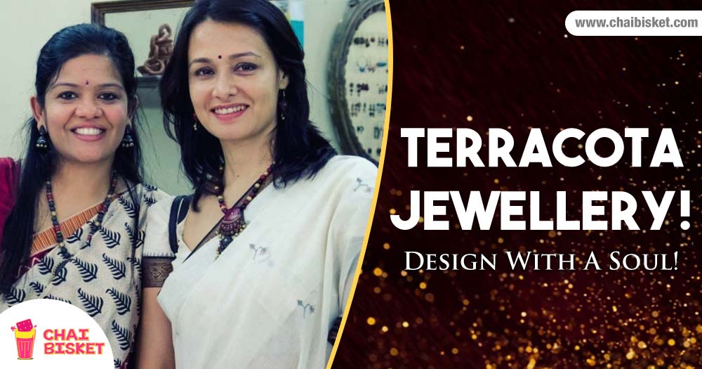 Telugu Woman Entrepreneur Creates A Thriving Business Making Terracotta Jewellery!