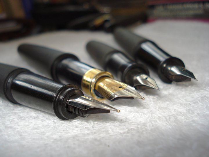 8 Facts About A Store In Abids That Sells The World's Most Exclusive Pens!