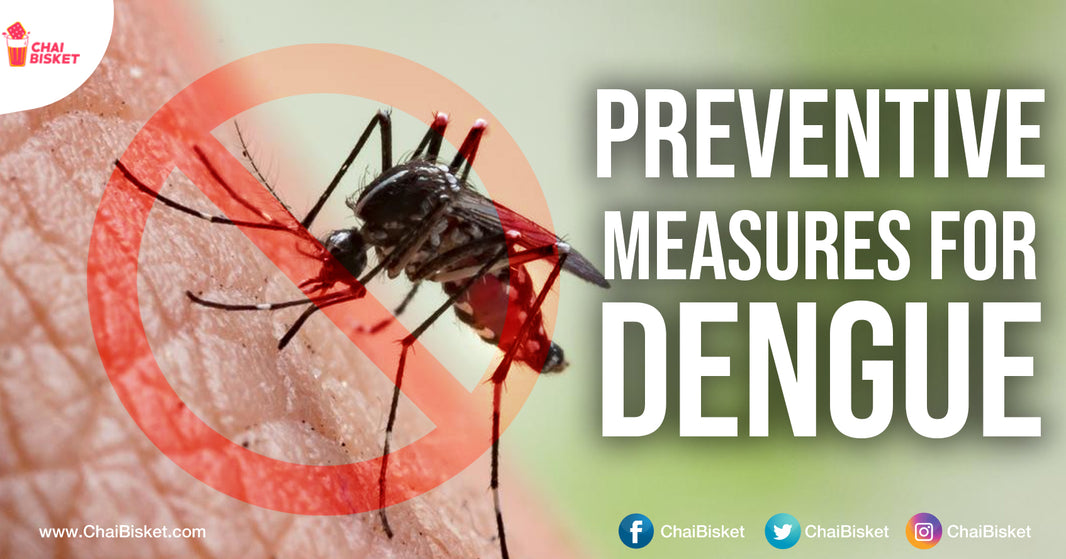 Dengue ALERT Everywhere!! Know The Symptoms. Here Are 14 Tips To Save Yourself From It