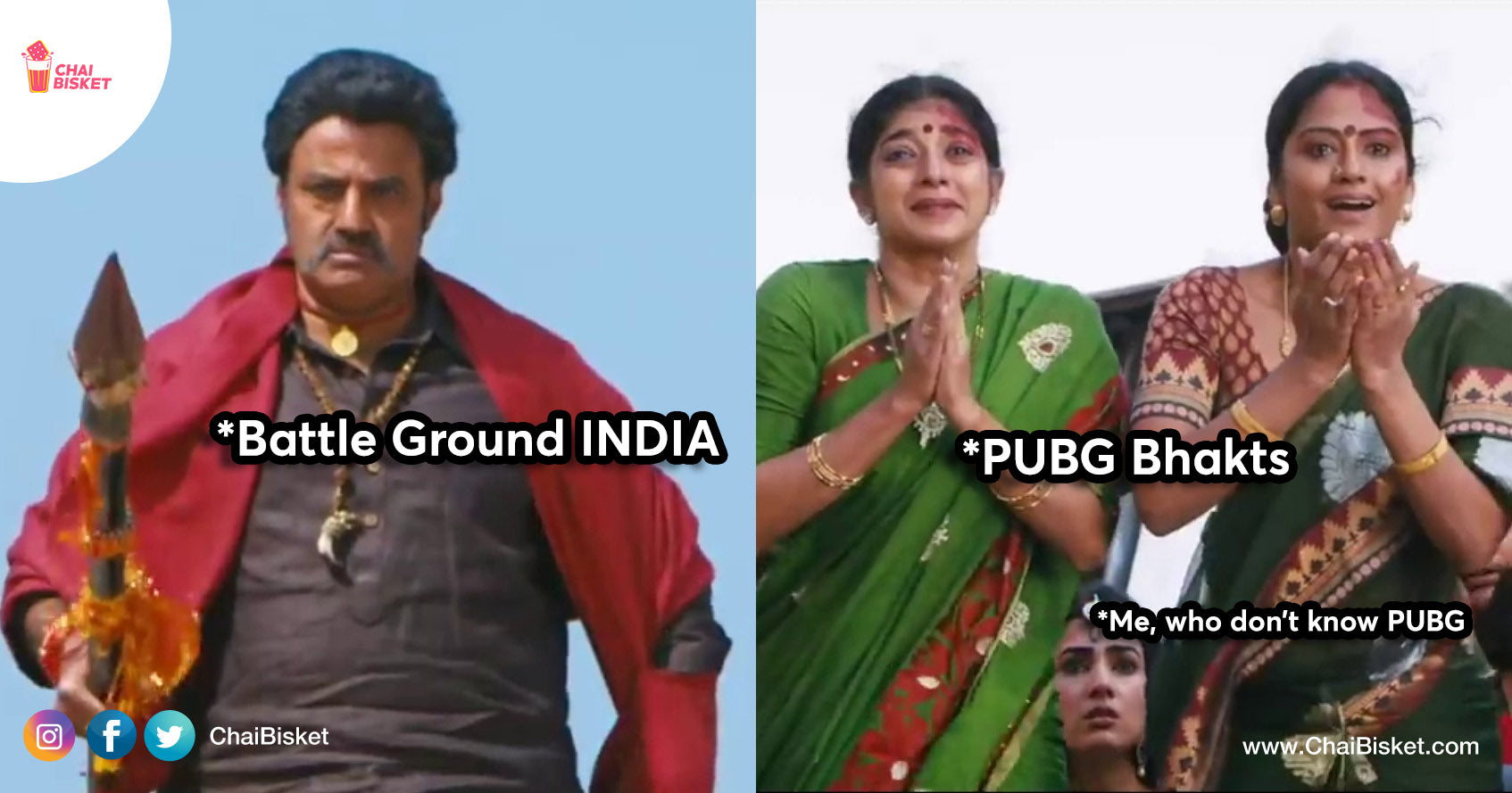 Maarindhi Name Okkate Raa Lafoot: PUBG Is Relaunching In India As Batte Ground India & Here Are Some Epic Memes