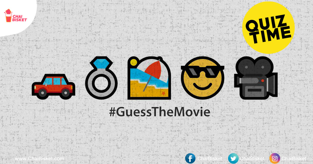 Only A True Telugu Movie Fan Can Guess These 10 Movie Titles From The Emojis