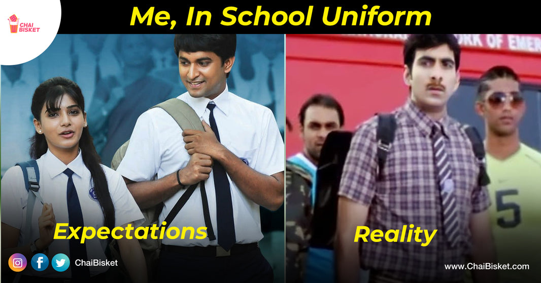 Just School Uniform Things: 12 Nostalgic Things You Will Relate To About "School Uniforms"