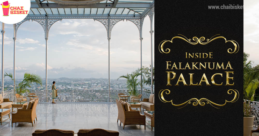 23 Rare Images That Show The Awe-inspiring Interiors Of The Falaknuma Palace!