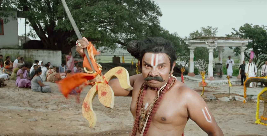 Check Out The Modable Song Trailer Of Sampoornesh Babu's "Kobari Matta"!