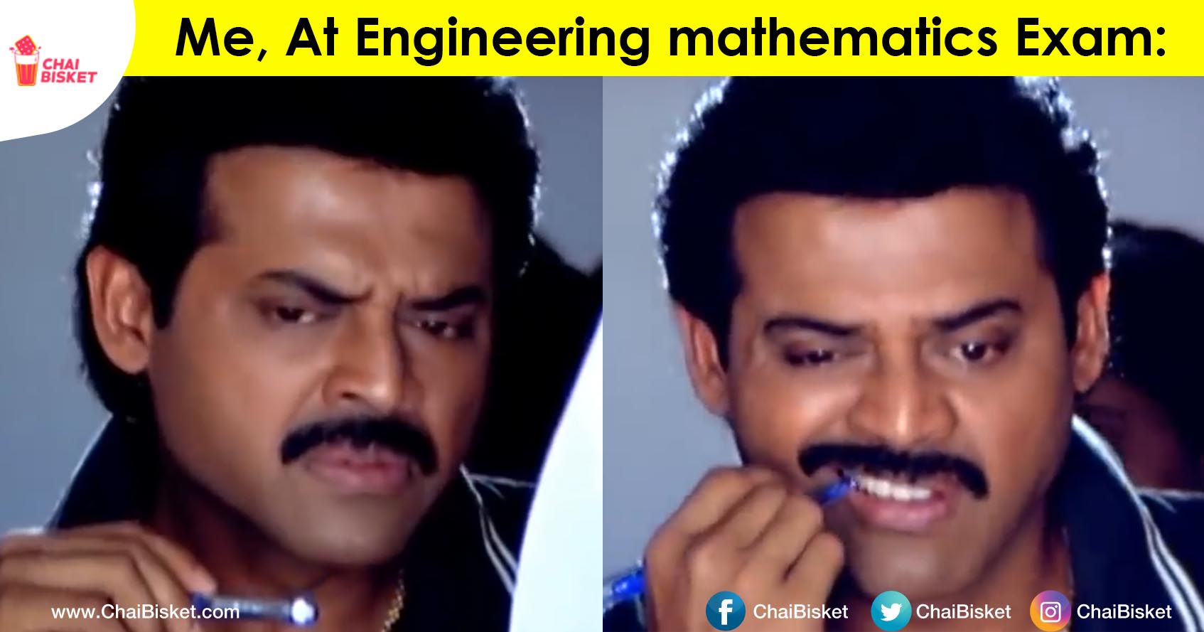 We Tried To Summarize Engineering Life Using Nuvvu Naku Nachav Meme Templates & The Sync Is Epic