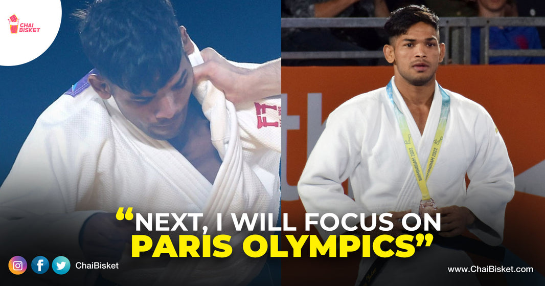 Meet Vijay Kumar Yadav, Who Gave The Greatest Comeback With A Medal At CWG After Many Years Of Struggle