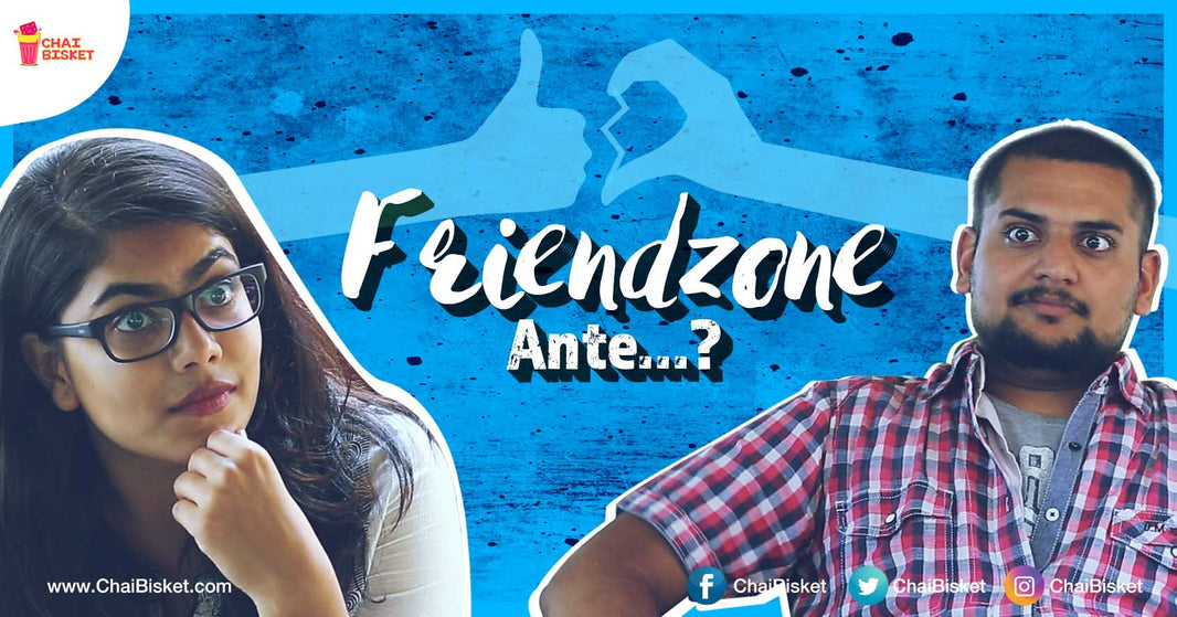 Girl Formula Presents, Things That Every Guy Should Understand About The Imaginary Friendzone!