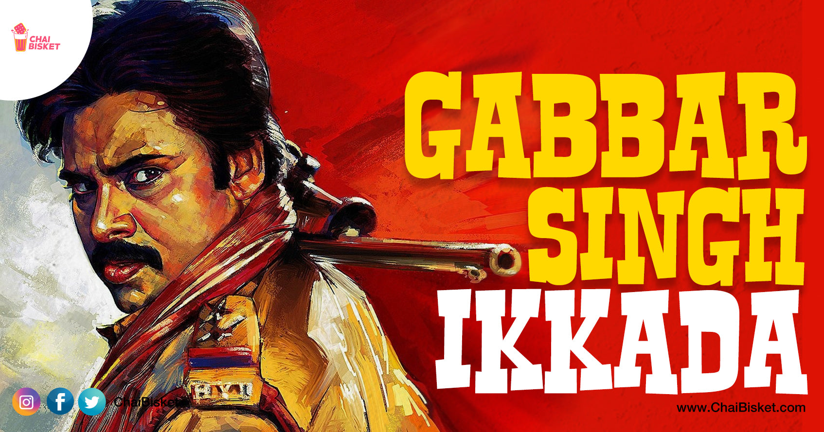 15 Powerful Dialogues From Gabbarsingh Which Made Fans Go Crazy In Theaters