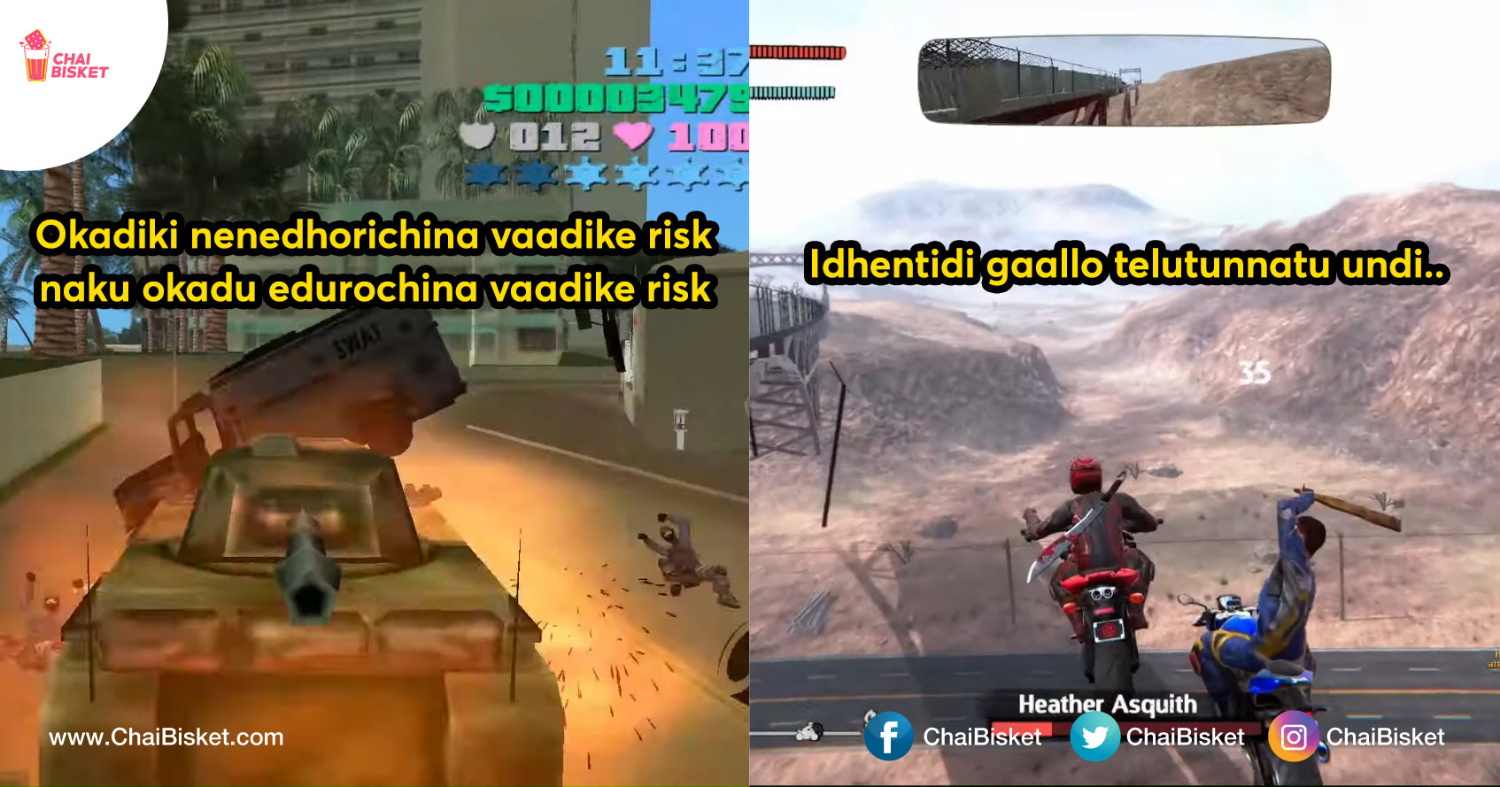 Gamers Unite: From GTA To Fifa, Checkout Our New Gaming Videos With Telugu Commentary