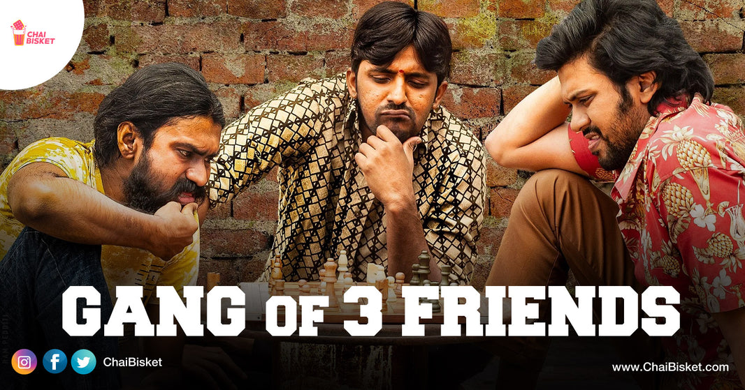 9 Reasons Why A Group Of 3 Best Friends Is Always Special