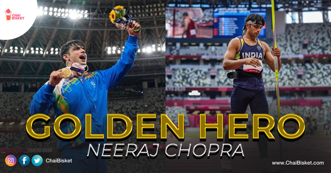 Padma Shri Neeraj Chopra Story: From Bringing Gold To India After 13 Years To Padma Shri