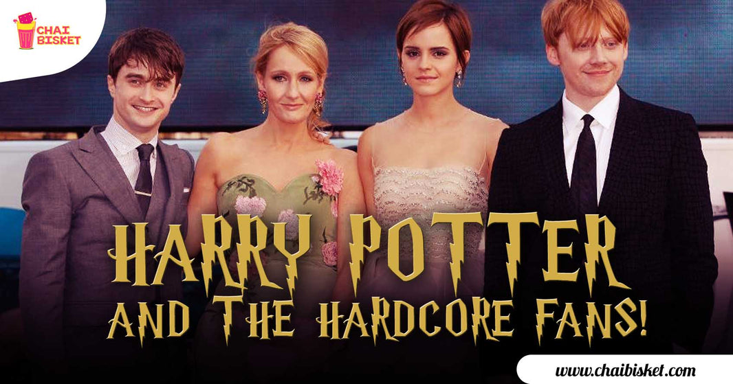 13 Things Every Hardcore Harry Potter Fan Will Definitely Relate To!