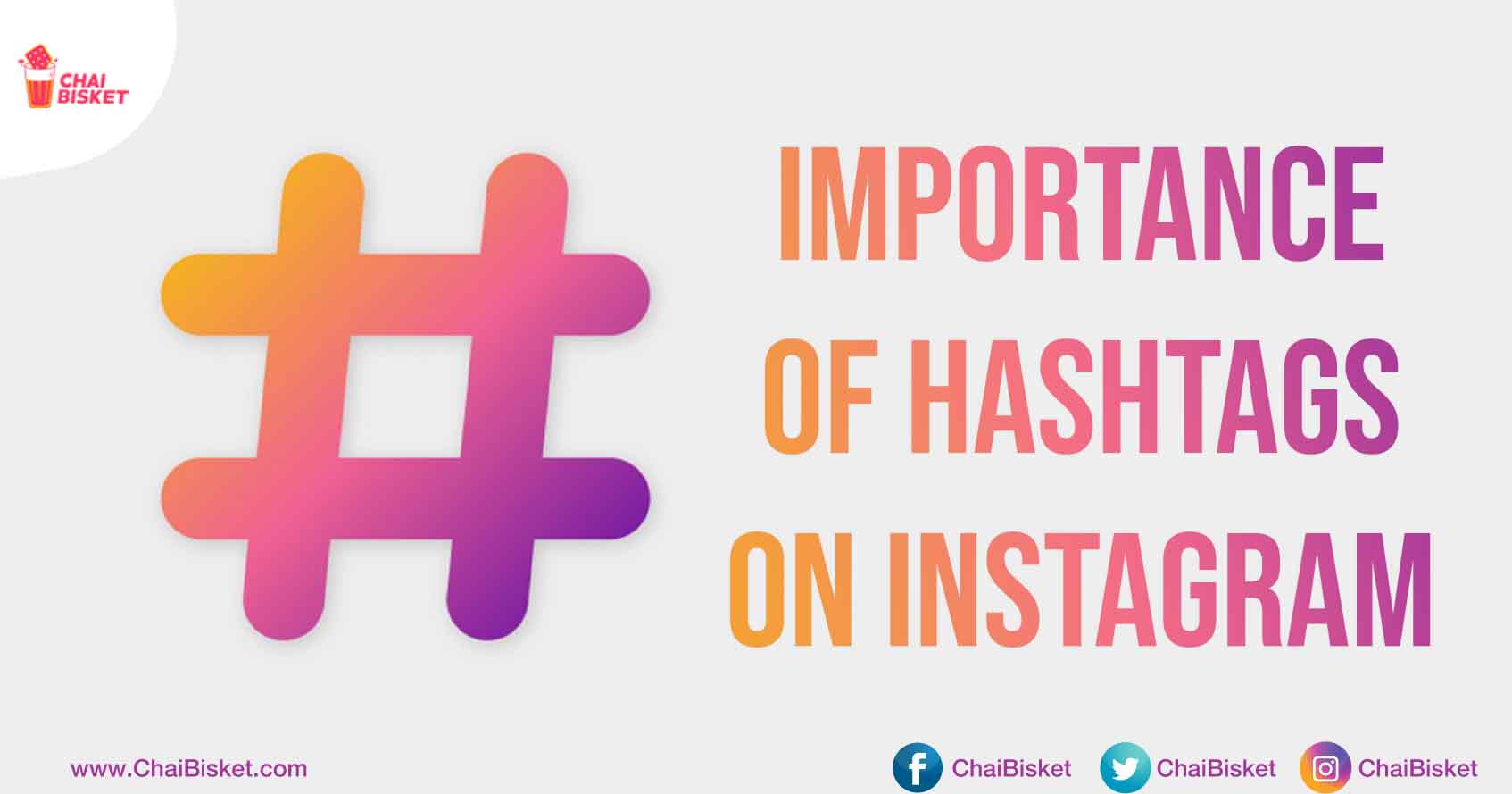 Profile Building 101: Presenting You The Top 30 Trending HashTags On Instagram 2019