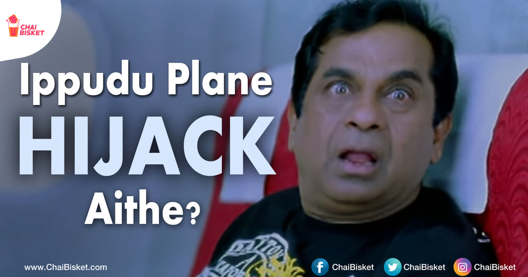 14 Weird Situations You'll Relate To During Your First Flight Experience