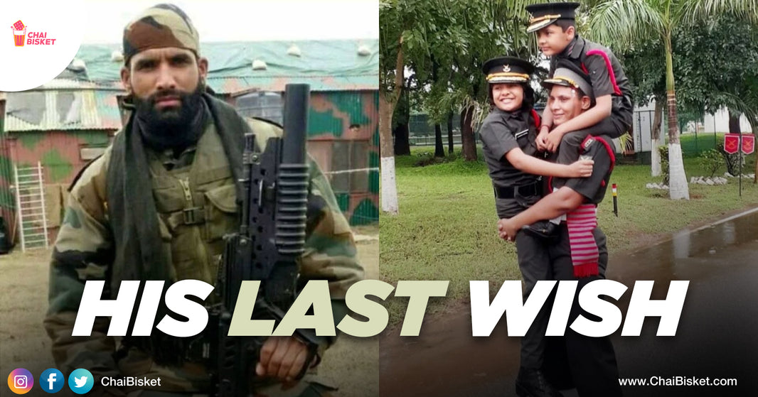 Meet The Army Martyr's Wife Who Is Fulfilling Her Late Husband's Last Wish, By Joining As a Lieutenant In The Indian Forces