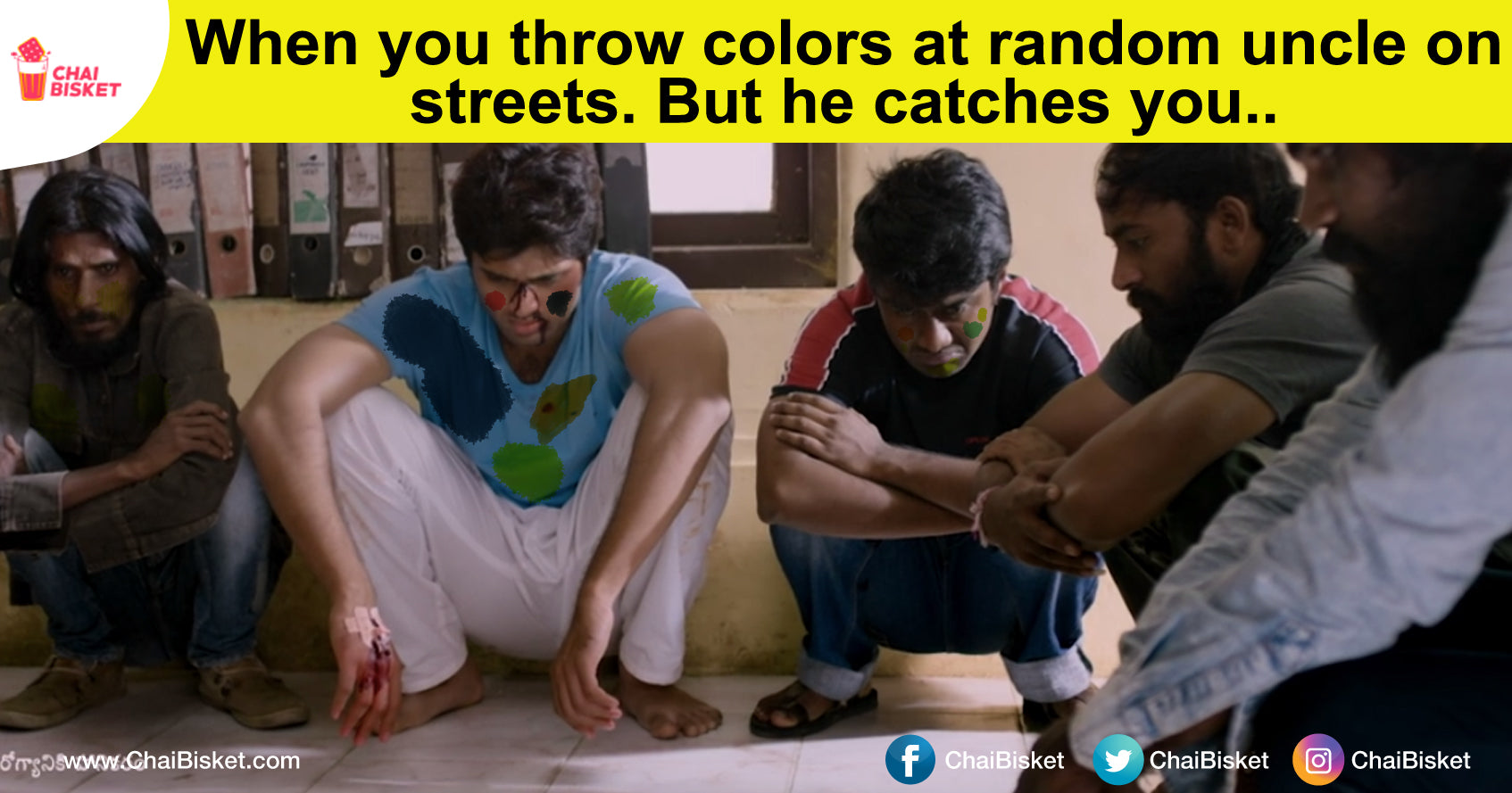 13 GIFs That Perfectly Describe Every Galli 'Holi' Celebration Ever!