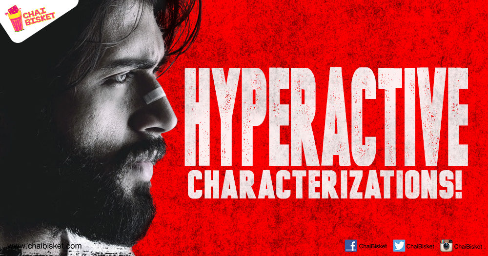 25 Hyperactive Characterizations Designed For Our Tollywood Actors That Went Way Beyond Our Expectations!