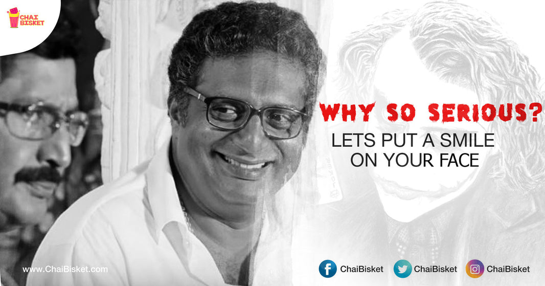 What If Famous Quotes Of The Joker Were Related To Our Tollywood Movie Characters!