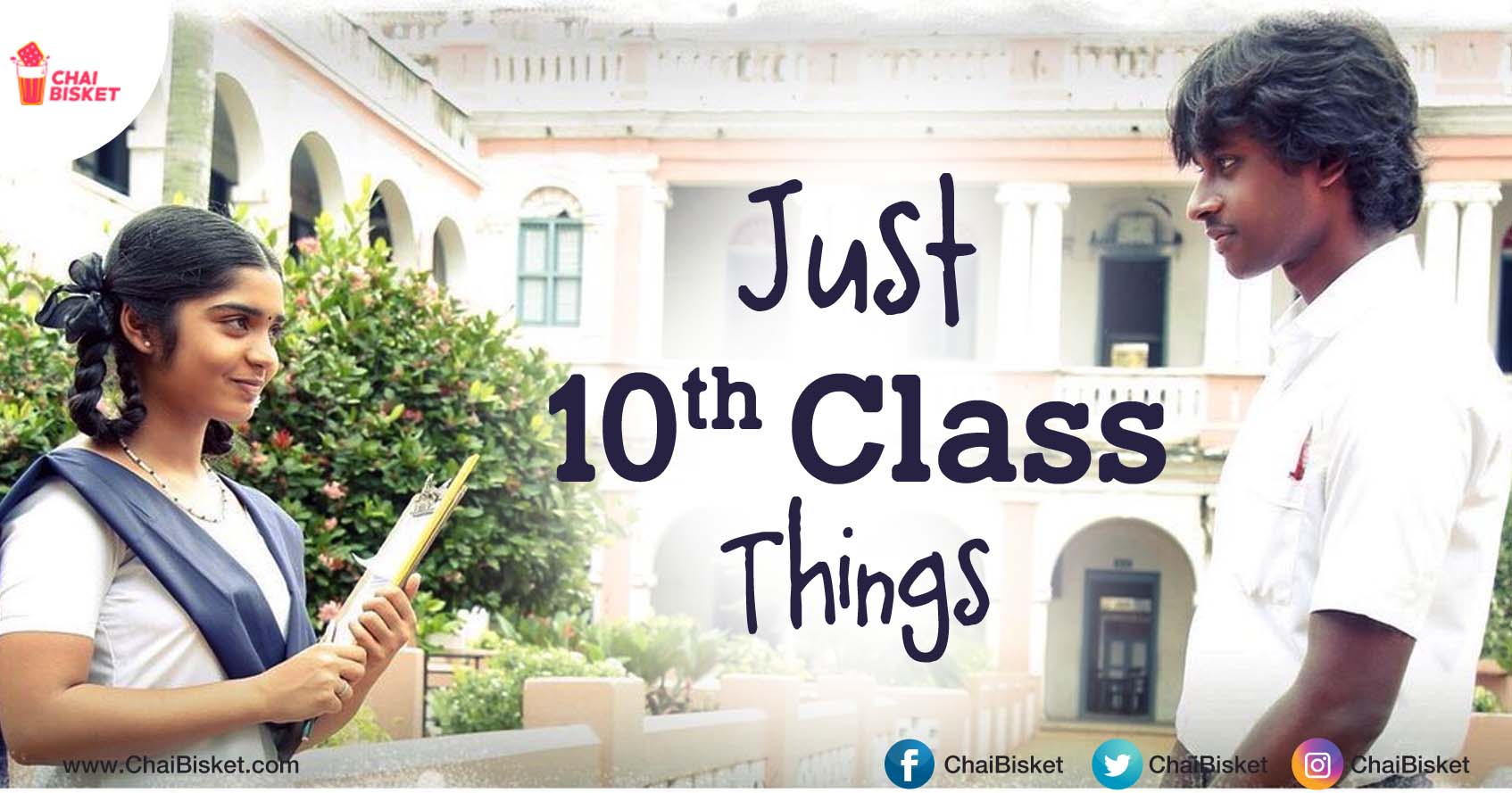 10 Nostalgic Things That'll Remind You Of Your 10th Class Memories