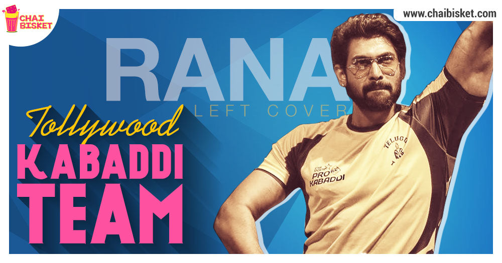 What If...'Pro Kabaddi League' Had A Team Of Tollywood Actors?!