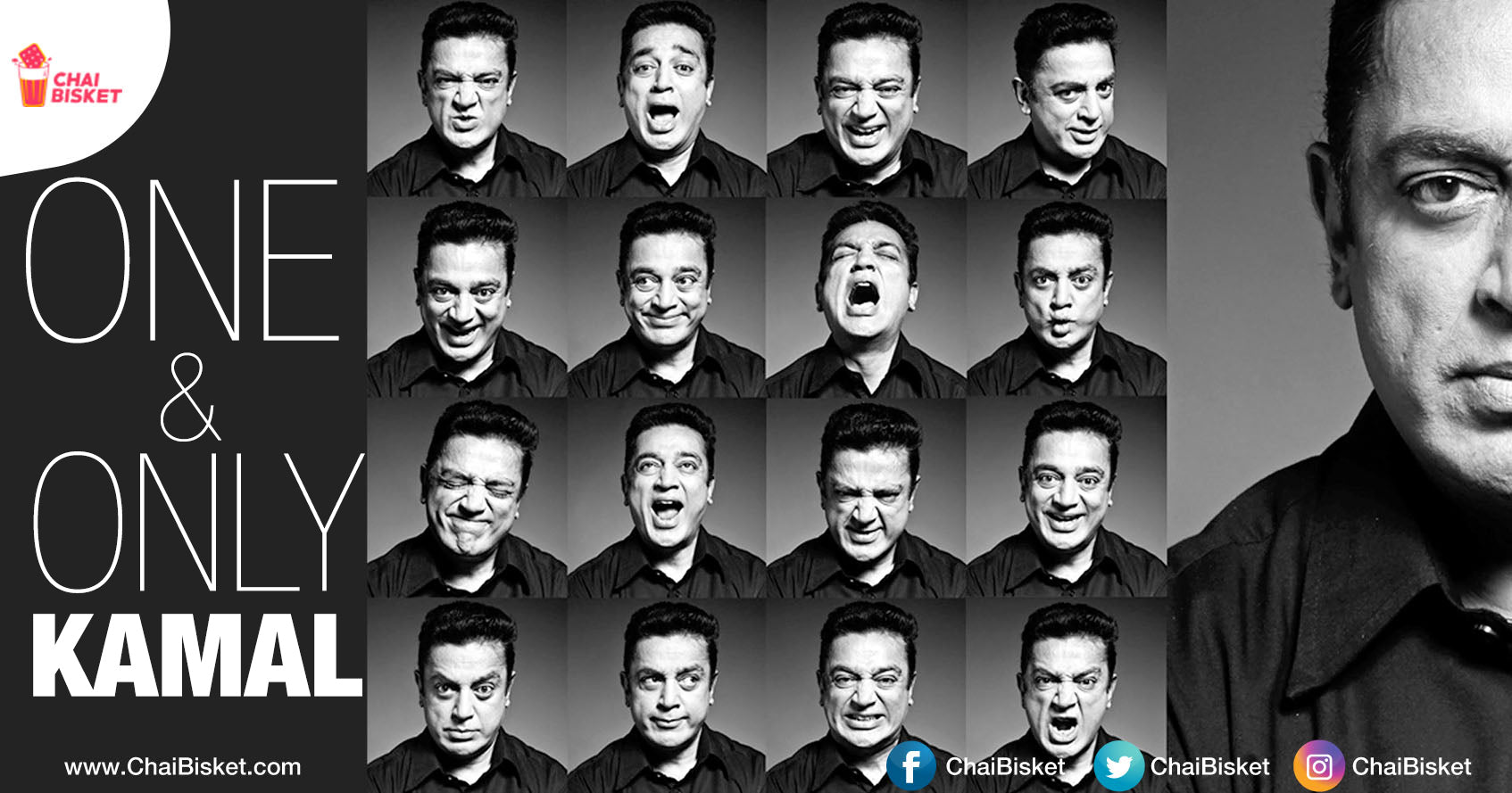 20 Extra Ordinary Roles Of Kamal Haasan That Are Damn Close To Reality