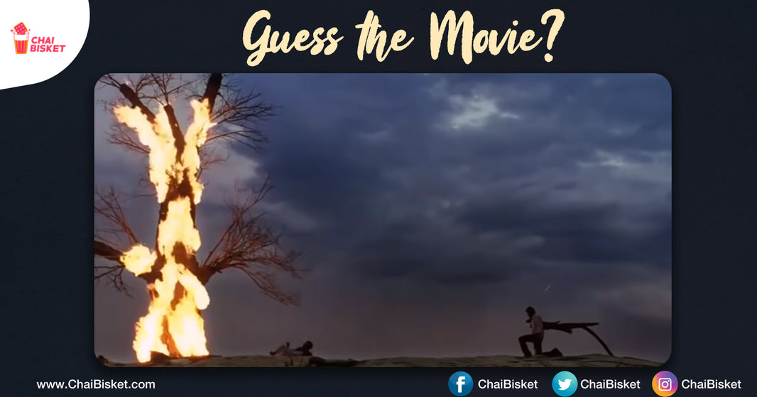 Guess The Movie Name From The Frame: 10 Epic Frames