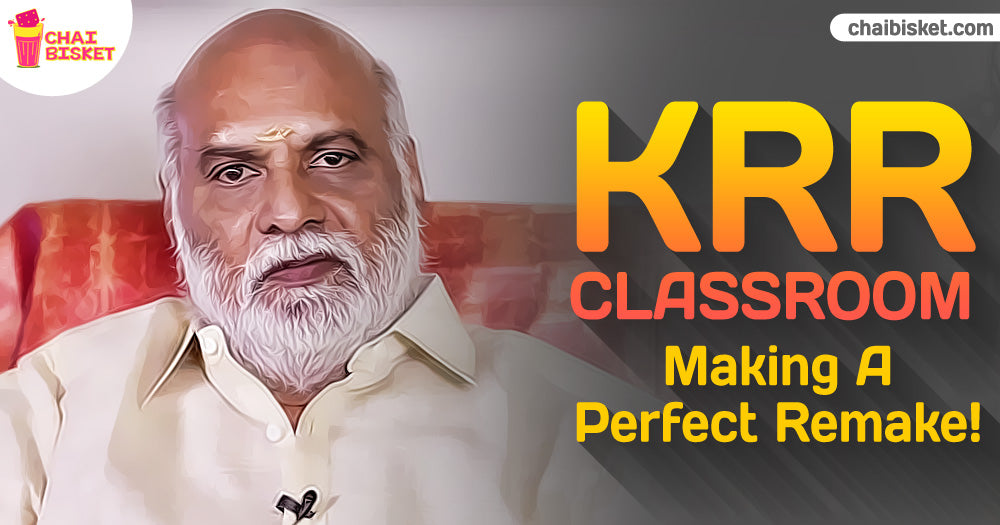 These Videos By Darshakendra K Raghavendra Rao On Film-Making Are A Must Watch For Every Novice Filmmaker!