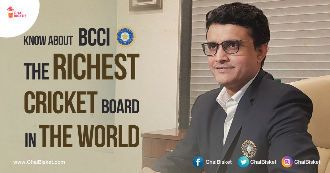 Every Cricket Fan Must Checkout These Super Interesting Facts About BCCI & Cricket