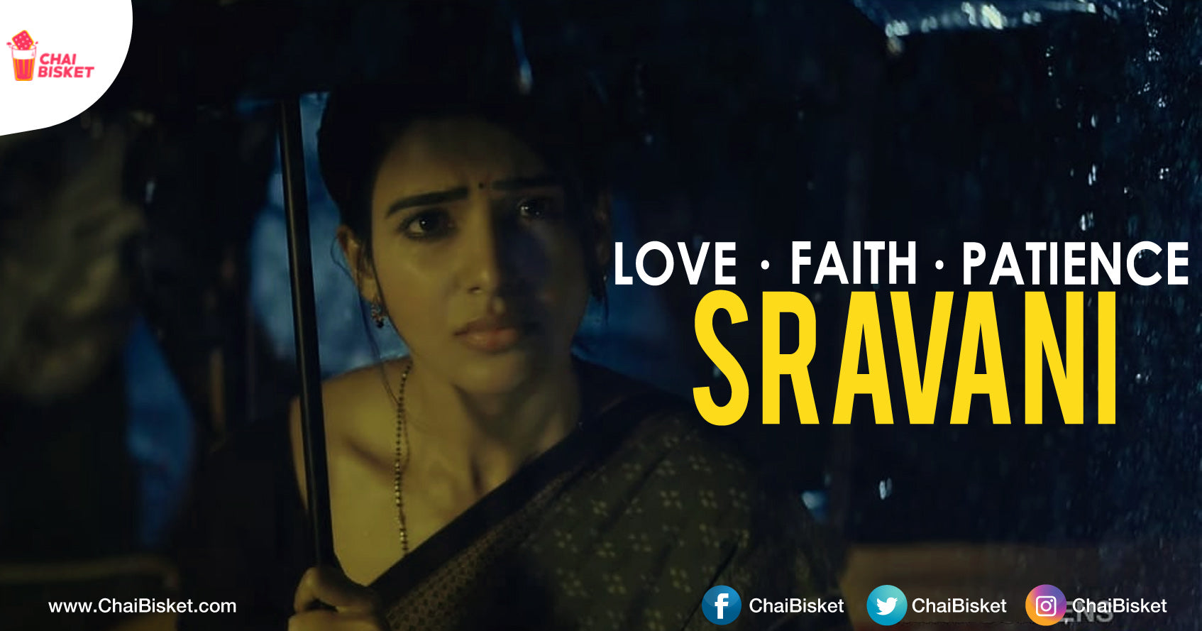 9 Beautiful Life Lessons One Can Learn From Majili's Sravani