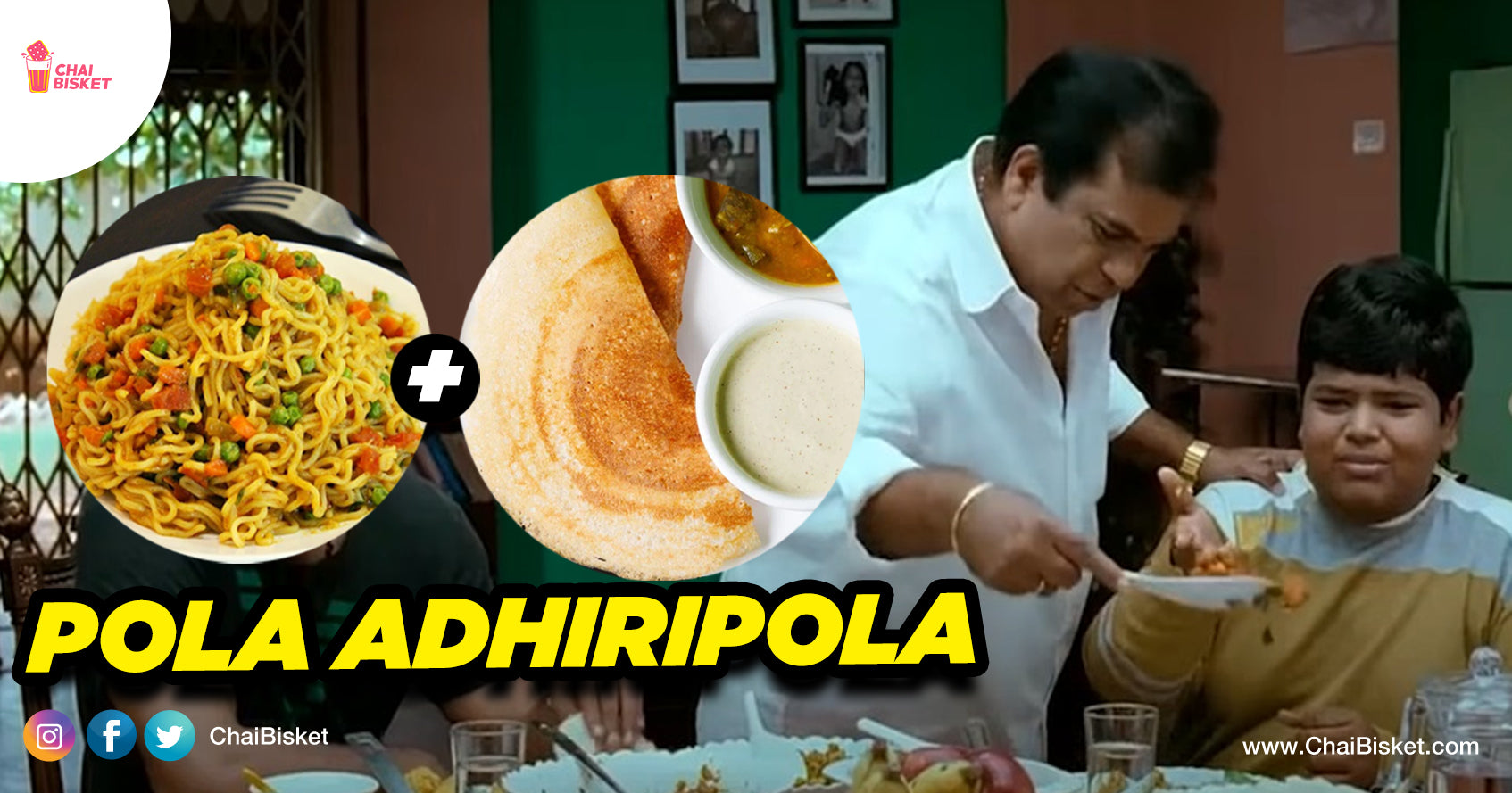 10 Weird Food Combinations To Try That'll Make You Go 'Odiyamma' And 'Whatte wow' At The Same Time