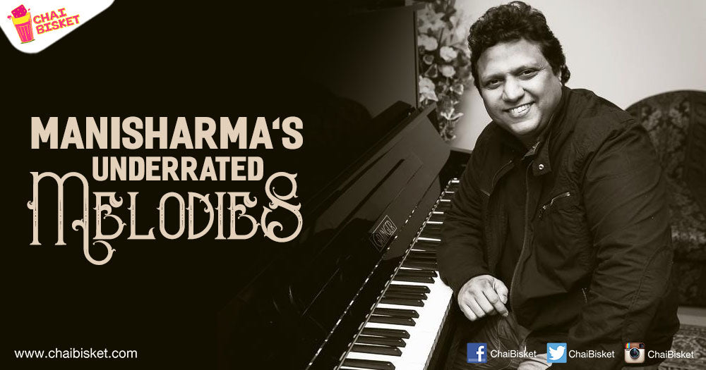 10 Songs Of Mani Sharma Which Are Way Too Melodious To Be Left Unnoticed!