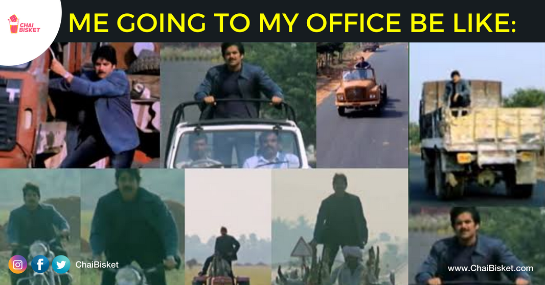 Things You'll Relate To If Your House In Hyderabad Is At Least 20/30 KM's Away From Your Office.