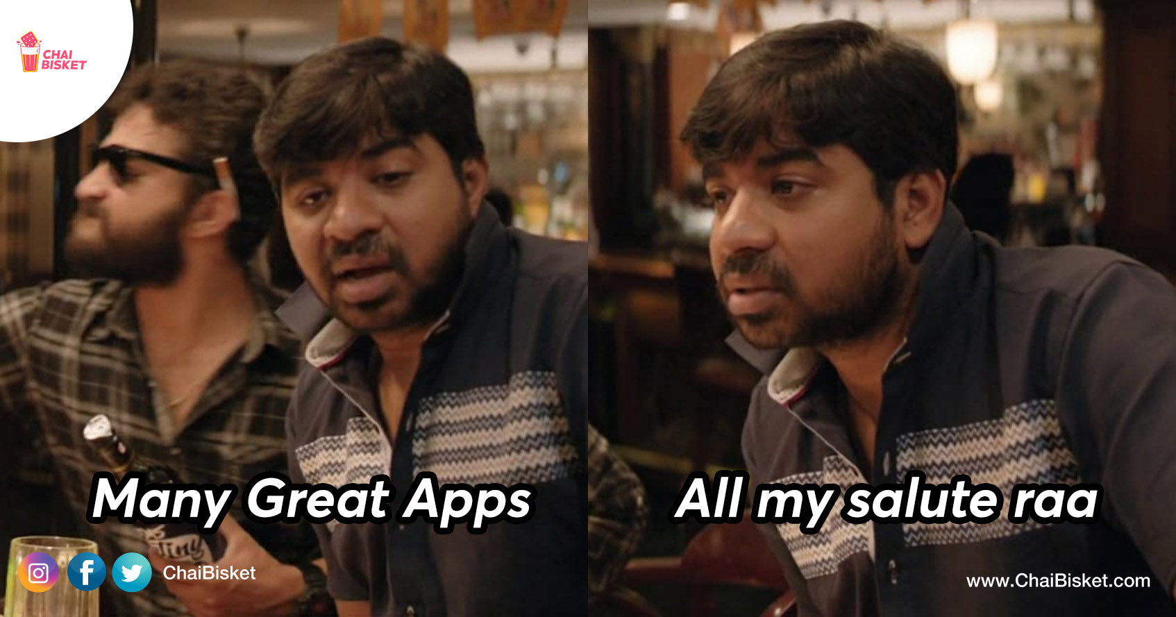 What If These Apps Were Not Invented – Many Great Apps To All My Salute Ra!