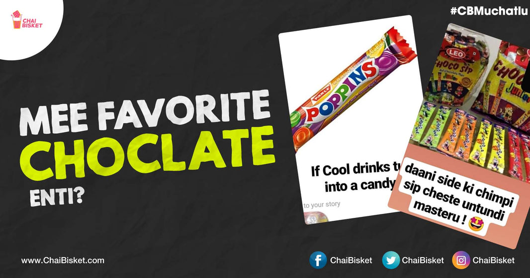 These Replies For Our Today's #CBMuchatlu Will Take You To A Nostalgic Ride